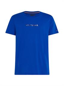 RWB HILFIGER TEE ultra blue