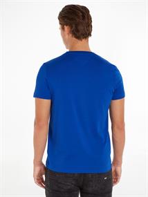 RWB HILFIGER TEE ultra blue