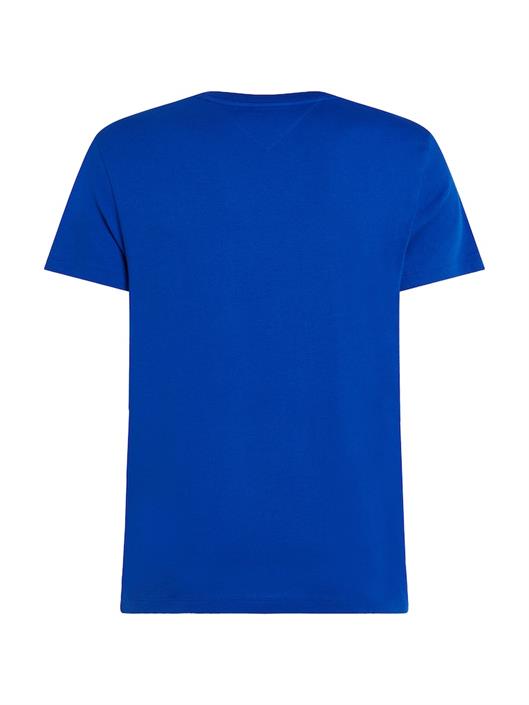 Tommy Hilfiger Herren T Shirt RWB HILFIGER TEE ultra blue bequem online kaufen bei Tara M