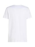 RWB HILFIGER TEE white