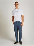RWB HILFIGER TEE white