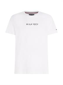 RWB HILFIGER TEE white