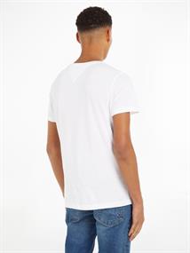 RWB HILFIGER TEE white