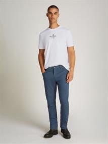 RWB HILFIGER TEE white