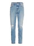 RYAN RGLR STRGHT BF2112 denim light