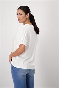 Safariprint Shirt off-white