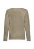 sage stripes