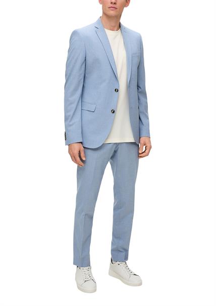 Sakko blau1