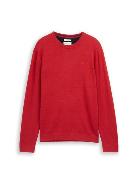 salsa red non-solid