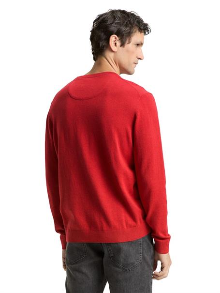 salsa red non-solid