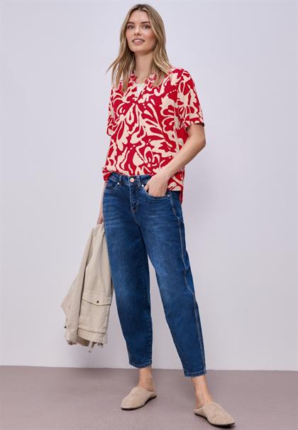 salsa red