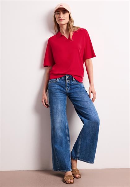 salsa red