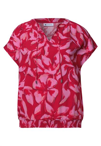 salsa red