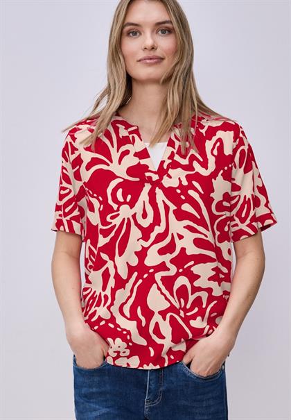 salsa red
