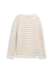 sand stone offwhite stripe
