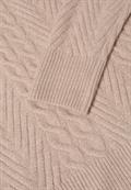 sandalwood beige melange