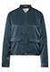 Satin-Blouson cool vintage green