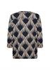 SC-FELICITY AOP 555 c navy combi