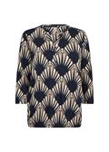 SC-FELICITY AOP 555 c navy combi