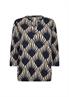 SC-FELICITY AOP 555 c navy combi