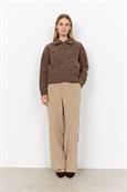 SC-HIRA 2 chocolate plum melange