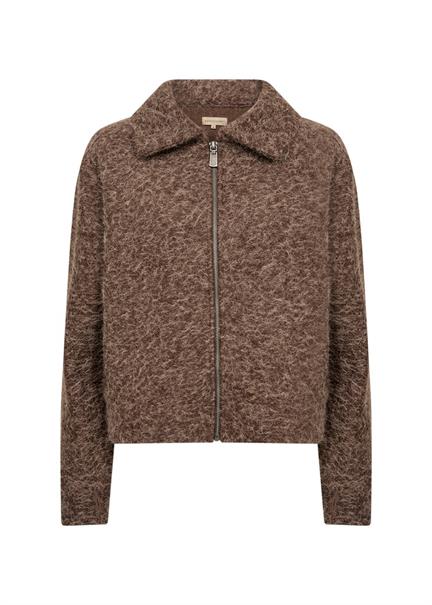 SC-HIRA 2 chocolate plum melange