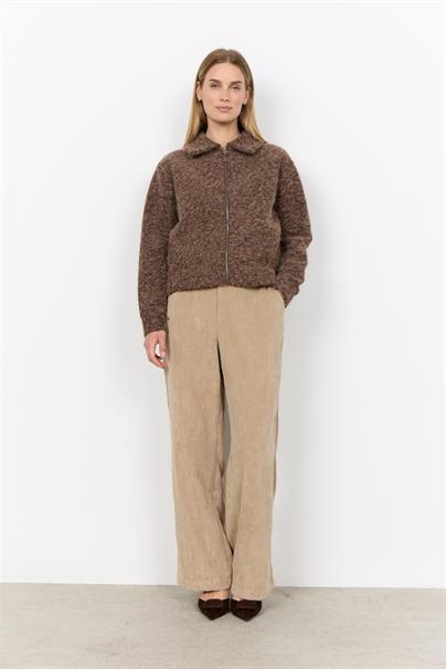 SC-HIRA 2 chocolate plum melange
