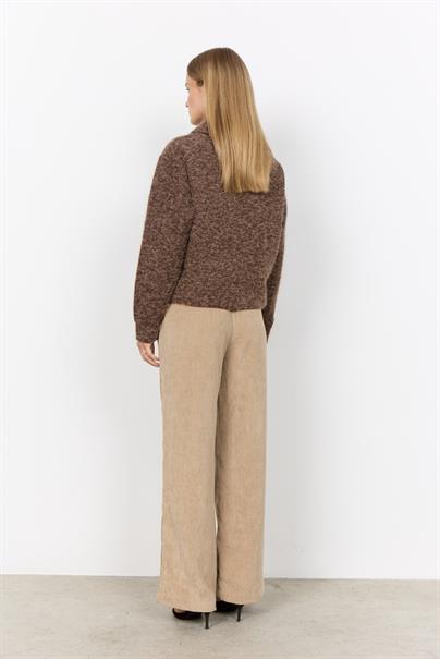 SC-HIRA 2 chocolate plum melange