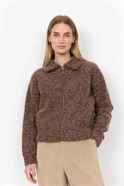 SC-HIRA 2 chocolate plum melange