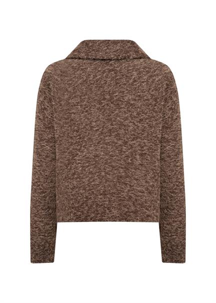 SC-HIRA 2 chocolate plum melange