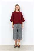 SC-ORLEAN 1 madder brown melange