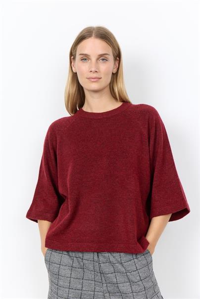 SC-ORLEAN 1 madder brown melange