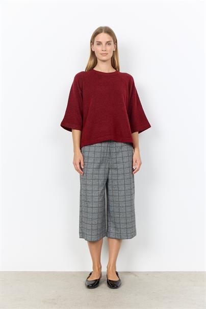 SC-ORLEAN 1 madder brown melange