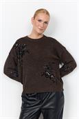 SC-ORLEAN 17 chocolate plum melange