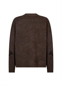 SC-ORLEAN 17 chocolate plum melange
