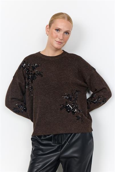 SC-ORLEAN 17 chocolate plum melange