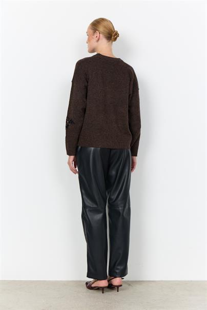 SC-ORLEAN 17 chocolate plum melange