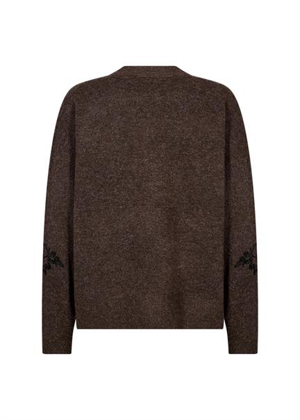 SC-ORLEAN 17 chocolate plum melange