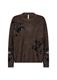 SC-ORLEAN 17 chocolate plum melange