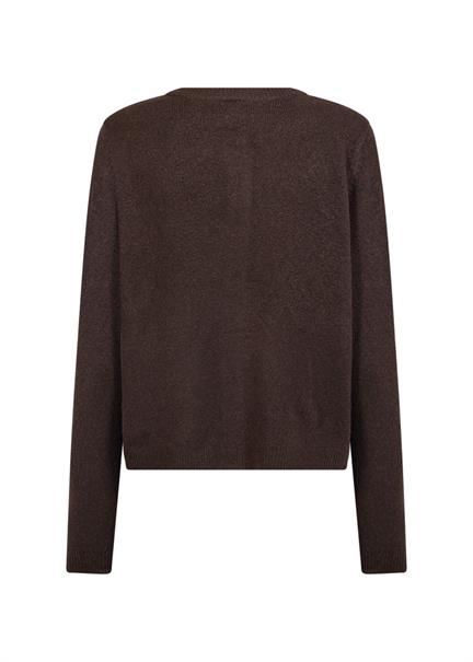 SC-ORLEAN 2 chocolate plum melange