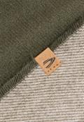 Schal aus recyceltem Polyester mauve pink