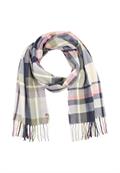 Schal aus recyceltem Polyester night blue