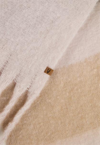 Schal aus weichem Material winter berry