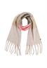 Schal aus weichem Material winter berry