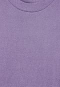 Schimmer Top bellflower lilac