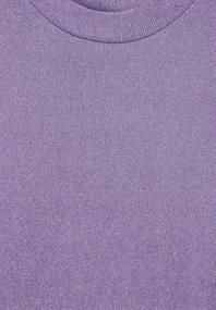 Schimmer Top bellflower lilac