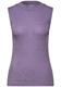 Schimmer Top bellflower lilac