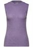 Schimmer Top bellflower lilac