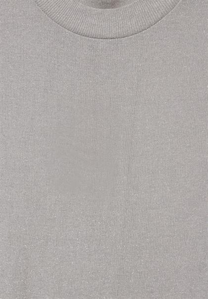 Schimmer Top smooth sand beige