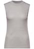 Schimmer Top smooth sand beige